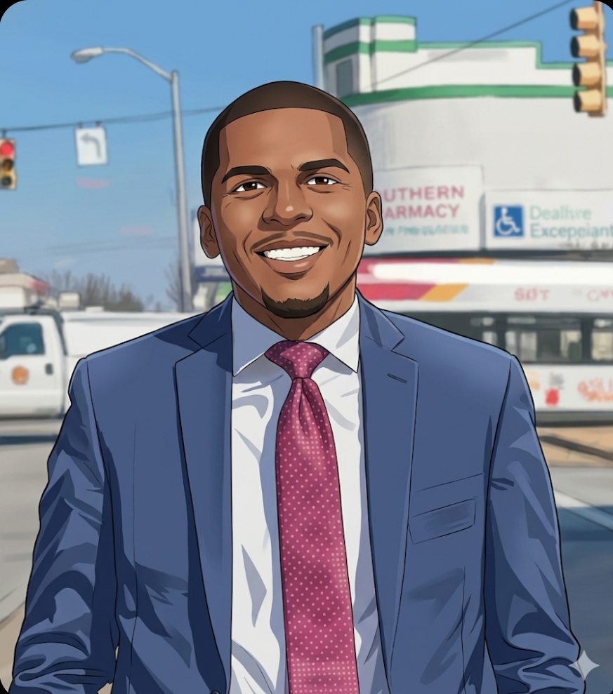 Delegate Caylin Young